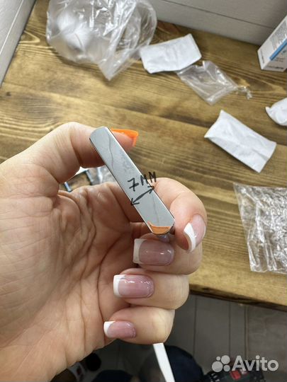 Ручки для тумбы, полки и т д