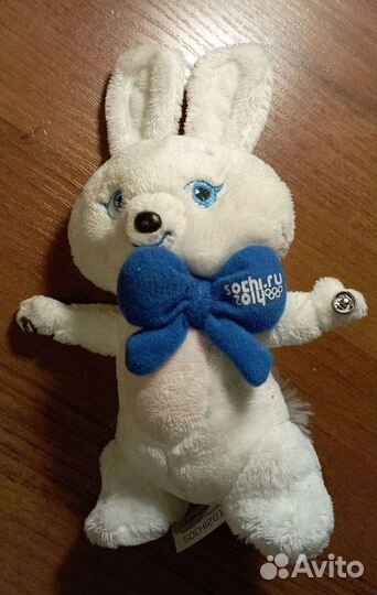 Сочинский талисман Зайка