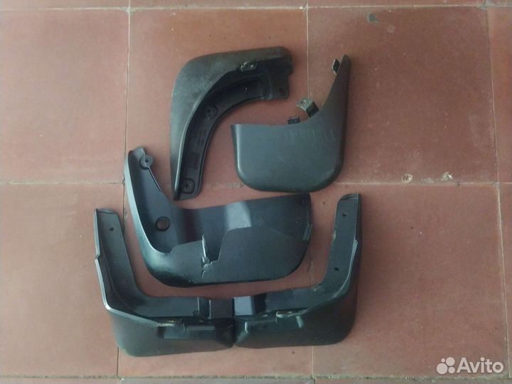 Брызговики