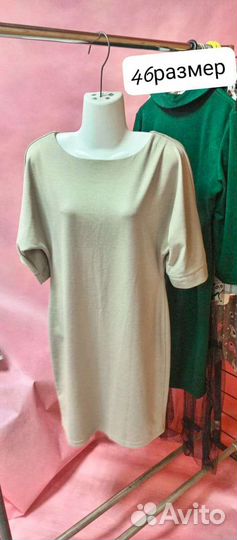 Платье новое