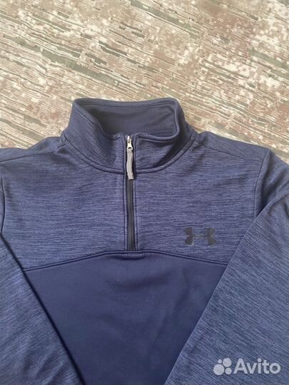 Лонгслив мужской under armor