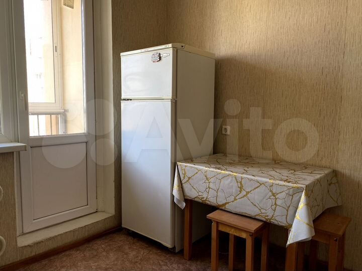 1-к. квартира, 40 м², 7/10 эт.