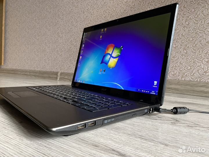 17.3 Acer ноутбук