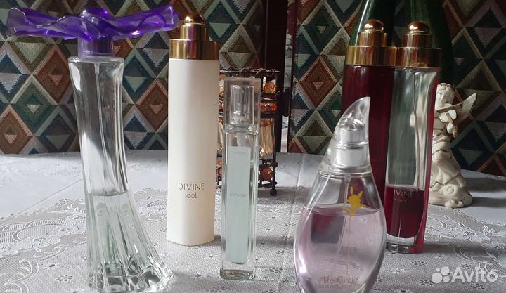 Чудесный винтажный парфюм от Oriflame на распив