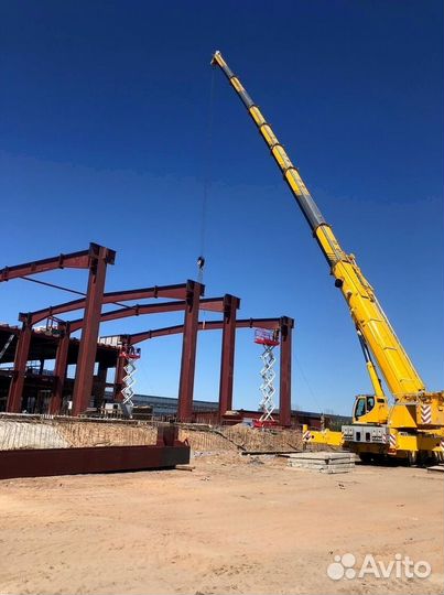 Ферма Металлоконструкции