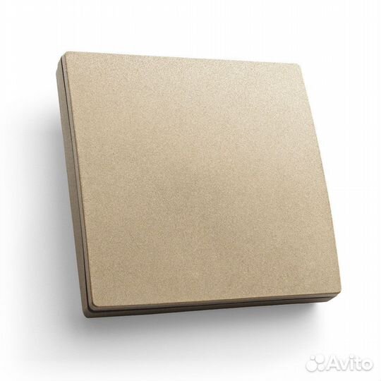 Выключатель беспроводной TM81 500W золото 41725