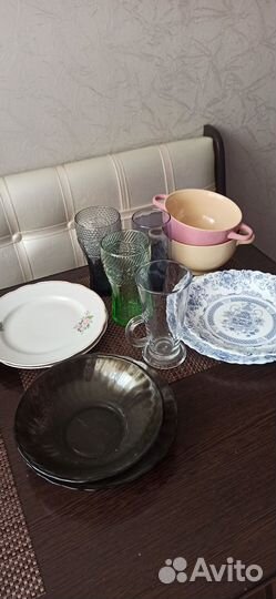 Набор столовой посуды