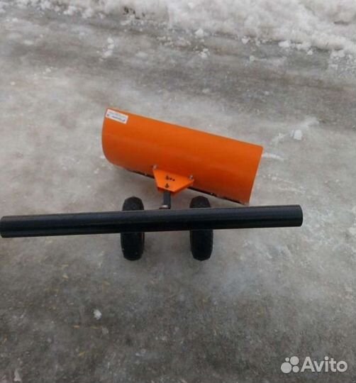 Снеговая лопата