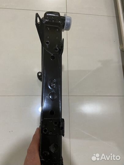 Радиатор 2х рядный новый ваз Медный