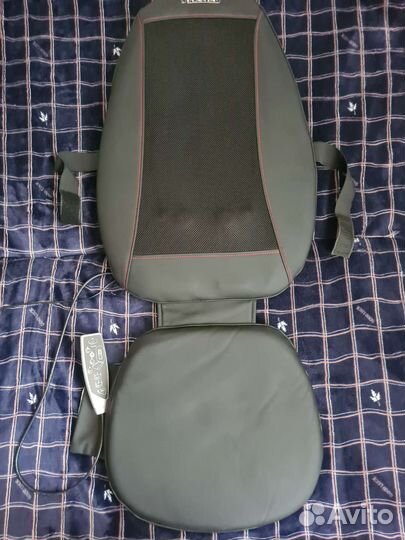 Массажная накидка с инфракрасным подогревом