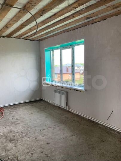 Дом 130 м² на участке 6,2 сот.