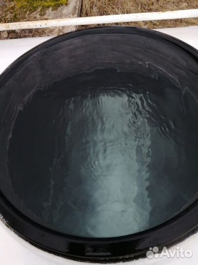 Доставка технической воды. Водовоз 4,2м3. Вода