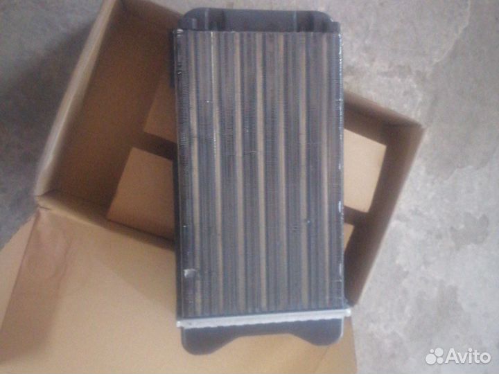 Радиатор печки VAG
