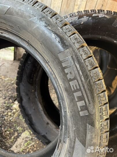 Pirelli Ice Zero 235/55 R18