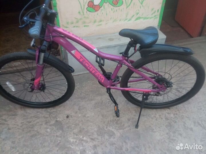 Велосипед Дельта