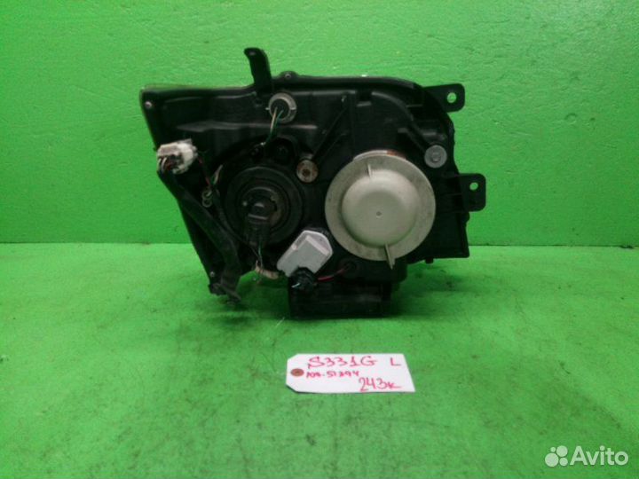 Фара Daihatsu Atrai S331G левая Лев