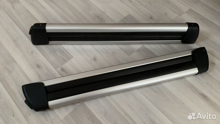 Крепления для лыж на авто