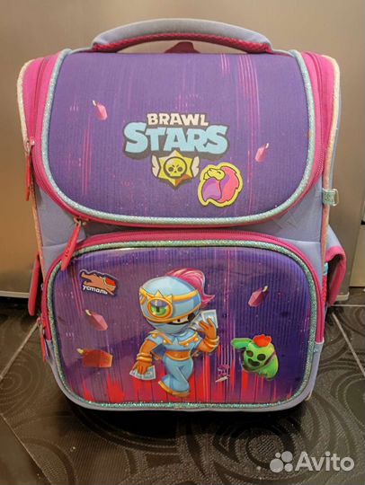 Портфель для девочки