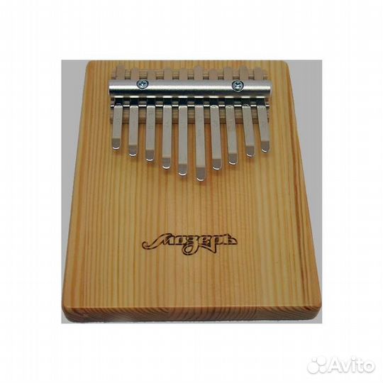 Мозеръ Florin - Калимба