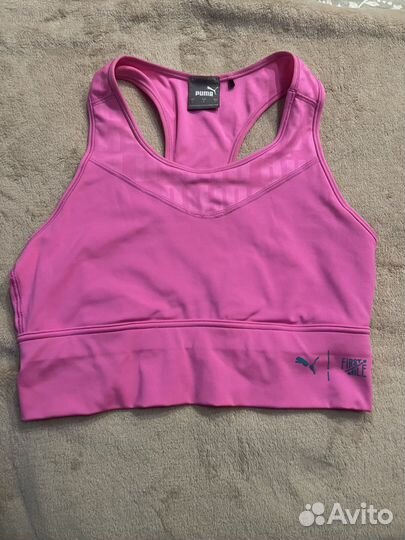 Спортивная одежда Nike, Reebok, Puma