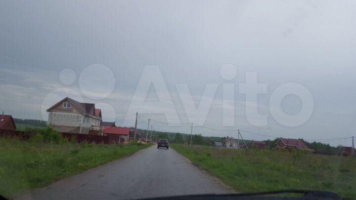 Участок 27,3 сот. (ИЖС)