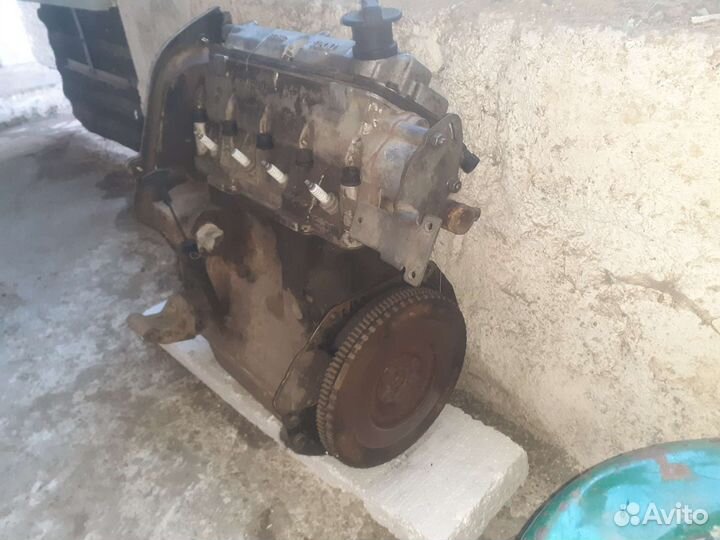 Двигатель Мемз 2477