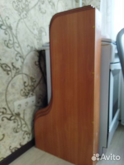 Книжные полки навесные (комплект 3 шт)