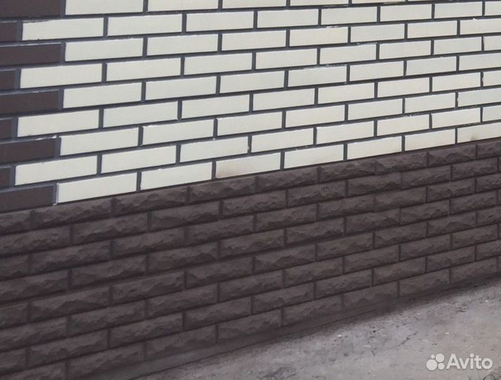 Фасадные панели