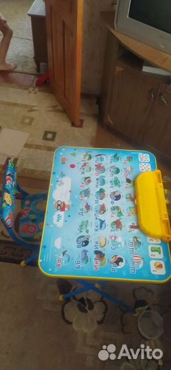 Детский столик