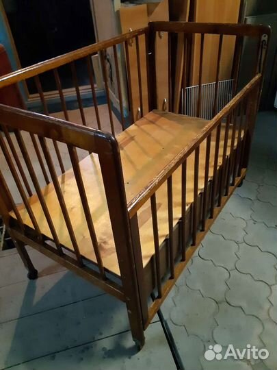 Детская кровать