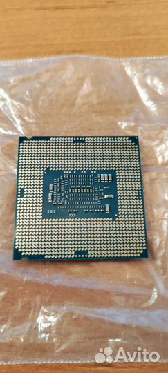 Процессор intel core i5 6500