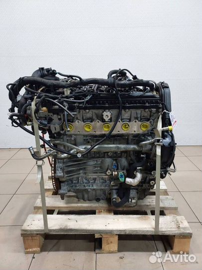 Двигатель D5244T17 Volvo XC70 3 рест