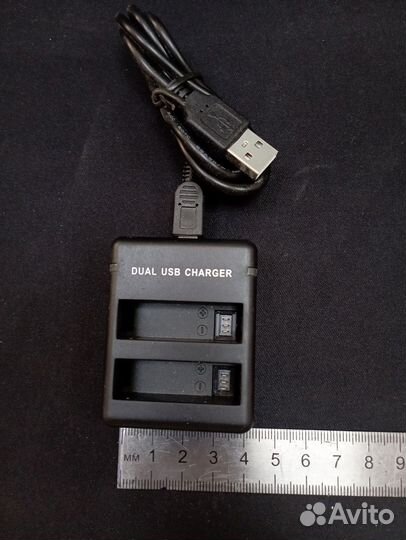 Зарядное устройство для GoPro 4 Charger