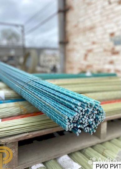 Колышки для растений, парников 8 мм