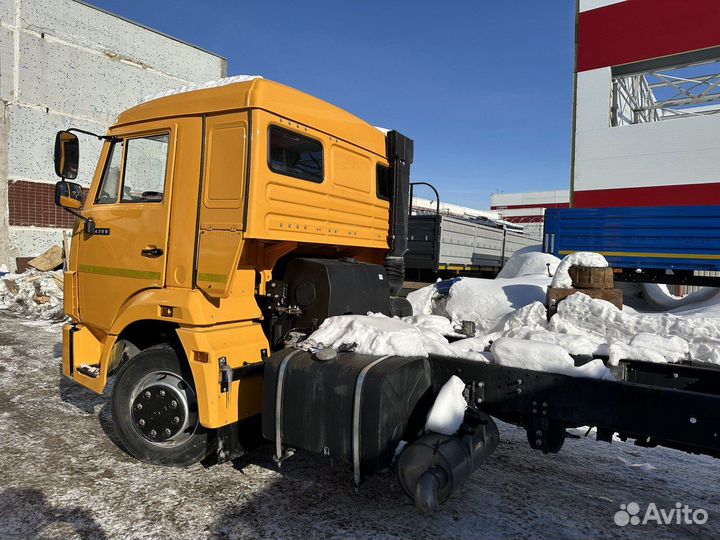 КАМАЗ 4308, 2024