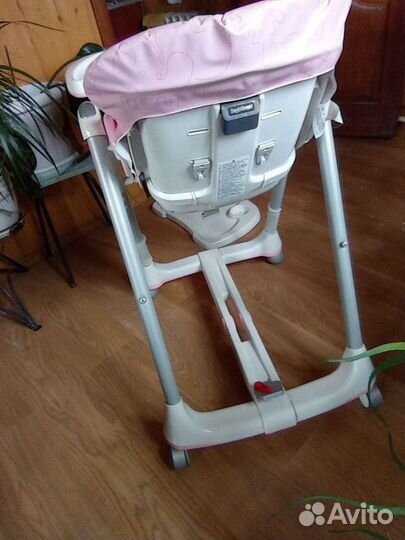 Стульчик для кормления peg perego prima papa