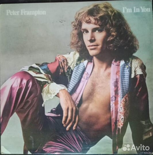 Виниловые пластинки рок.блюз.поп.Electronic LP