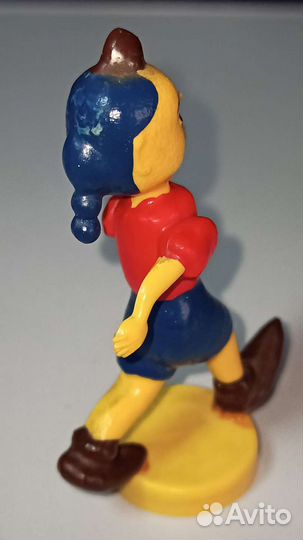 Буратино-Пиноккио СССР, 50-ые годы