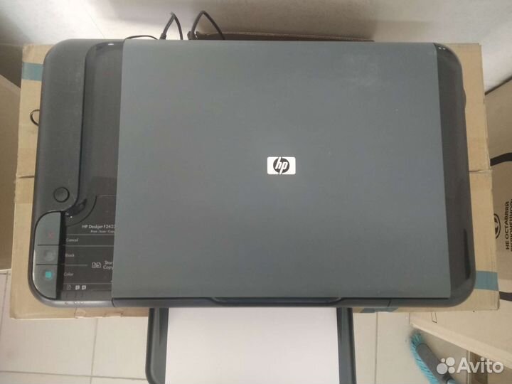 Принтер HP f2423 deskjet