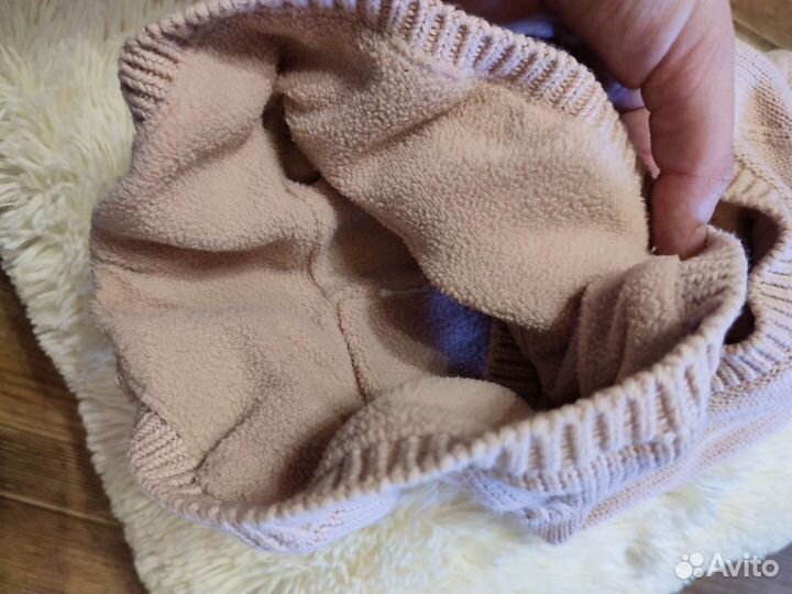 Шапка шлем балаклава H&M