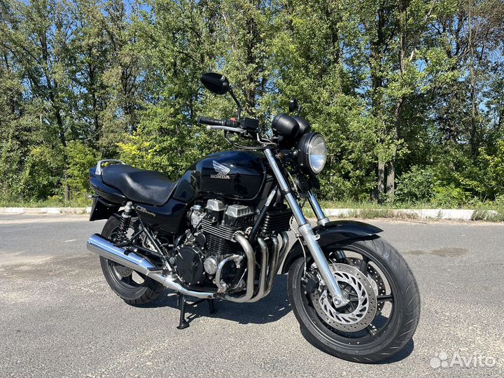 Honda cb 750 из Европы