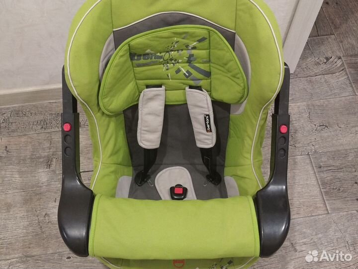 Детское автокресло бу 9-18кг