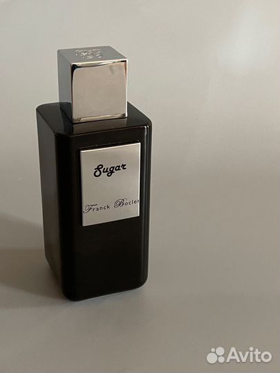Franck boclet sugar распив отливанты