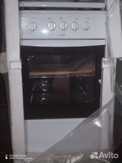 Газовая плита новая terra, г, Волгоград