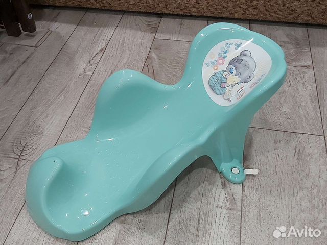 Горка для купания