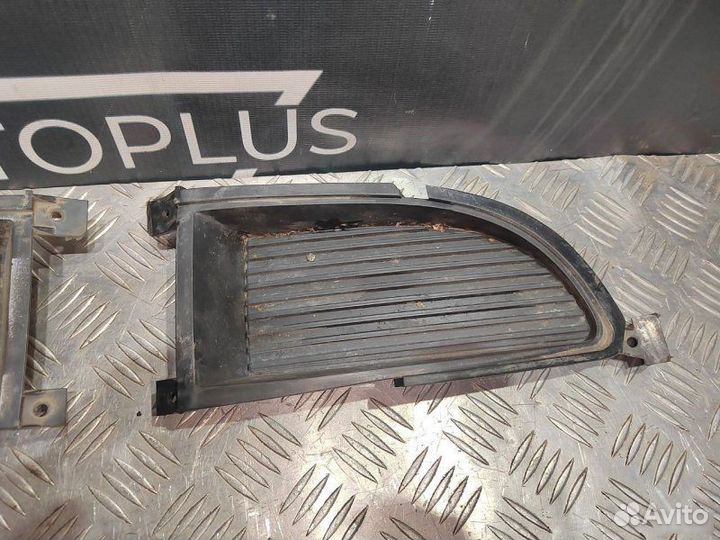 Заглушка птф Mitsubishi Lancer 9 1.6 2000-2007