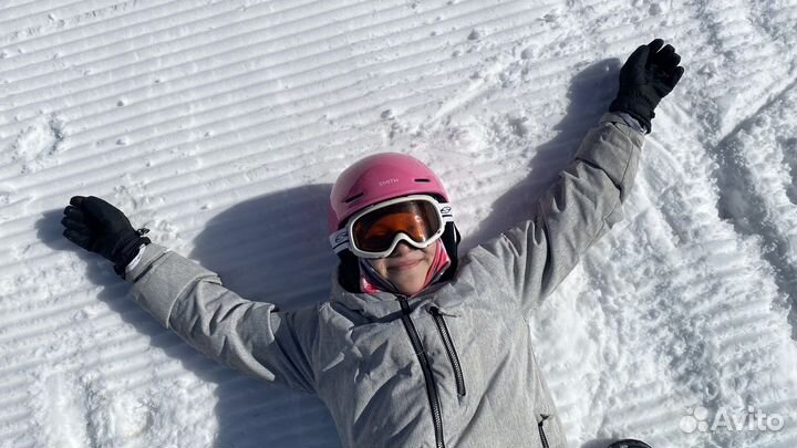 Горнолыжные очки детские