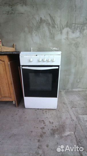 Плита газовая