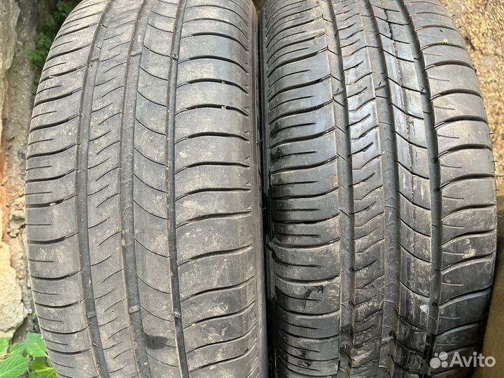Колеса в сборе Б/У на Шевроле 205/60/16