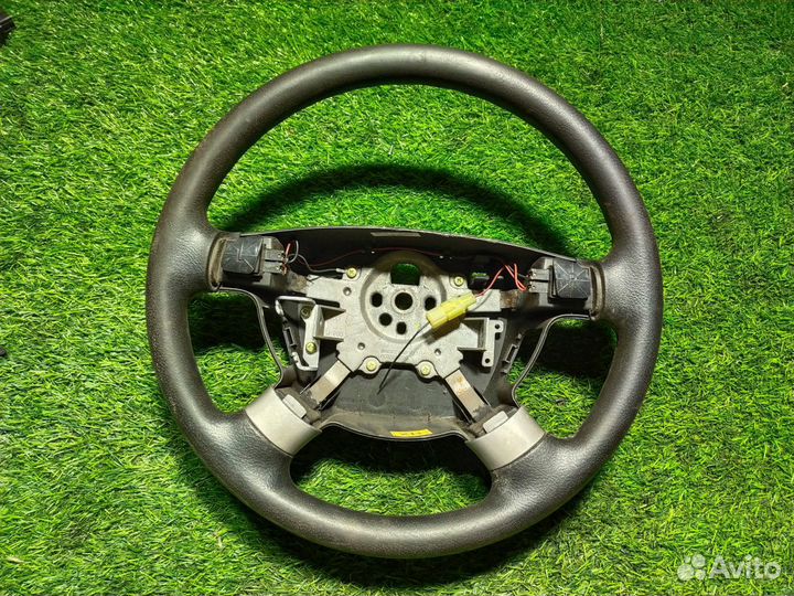 Рулевое колесо без airbag на Chevrolet Lacetti I